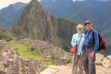 Machu Picchu, Peru