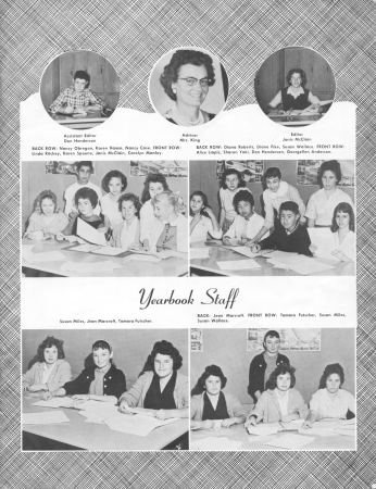 yearbook school middle la yearbooks find