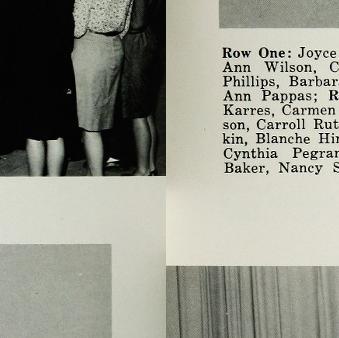 Patricia Clark's Classmates profile album