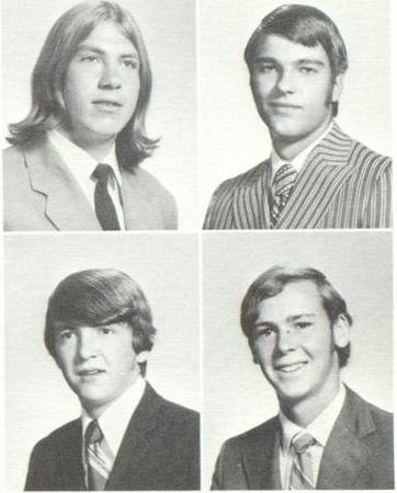 David Woods' Classmates profile album