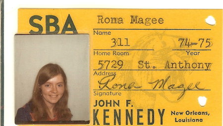 Rona Magee Waguespack's Classmates profile album