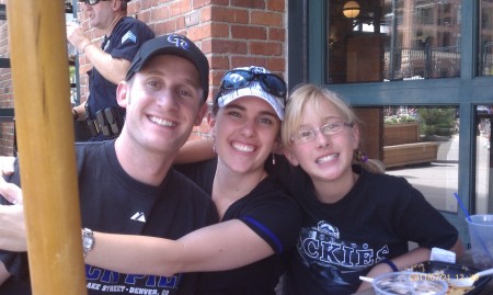 Rockies Game 2011