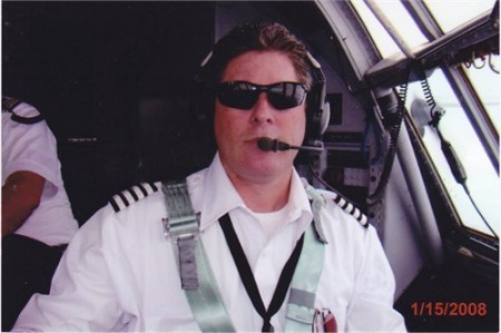 Capt Robert Garland Cummings 2008