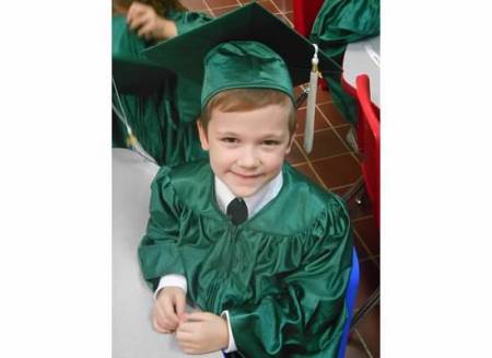 Andrew's Kindergarten Graduation