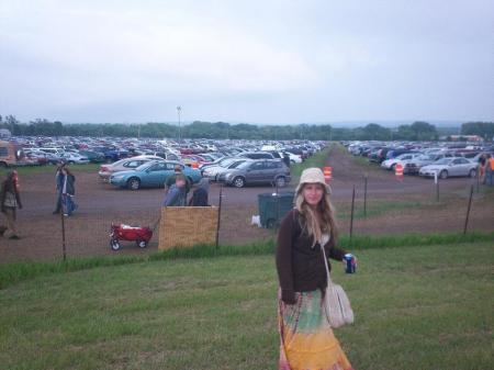 Me at Summercamp Music Festival in Illinois