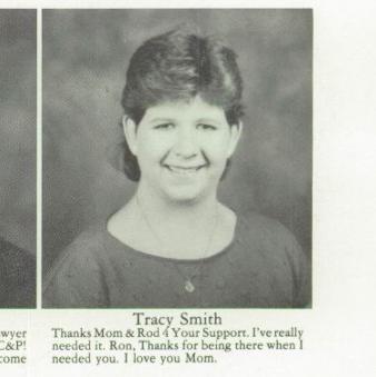 Tracy Johnson's Classmates profile album