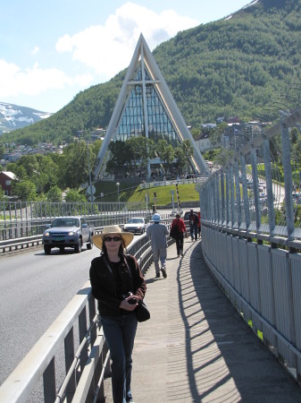 Tromso, Norway 7-5-11