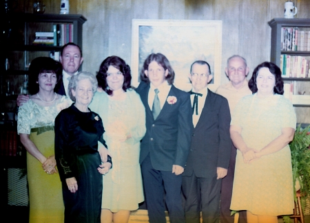 Wedding Day June 11, 1976