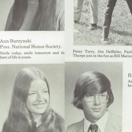 Caroline Mannolini's Classmates profile album