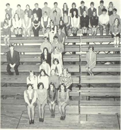 KATHY FOX's Classmates profile album