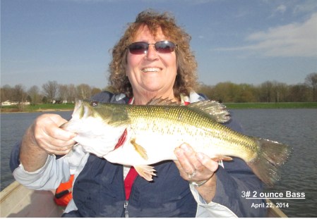 Phyllis Perry's album, Phyllis Perry Fishing