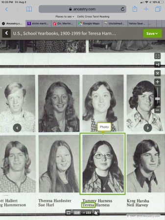 Teresa Larsen's Classmates profile album