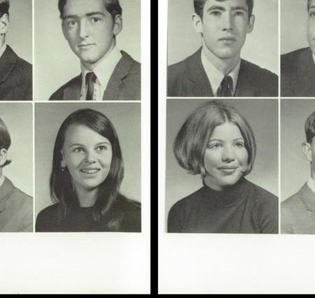 Eugene Thaxton's Classmates profile album