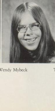 Wendy Stickney's Classmates profile album