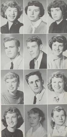 Betty Buchanan's Classmates profile album