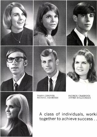 Richard Barlow's Classmates profile album