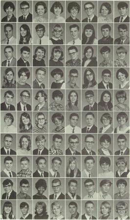 Robert Rittenhouse's Classmates profile album
