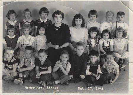 Homer Ave School