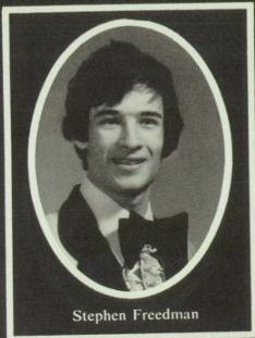 Stephen (Steve) Freedman's Classmates profile album