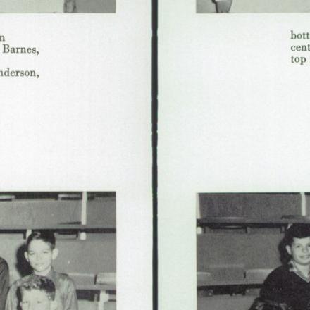 Robert Cowsill's Classmates profile album