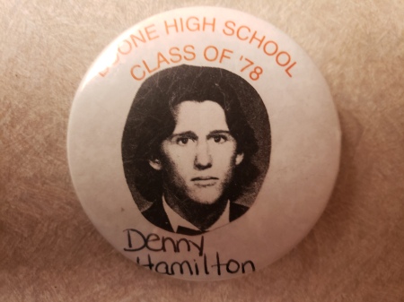 Denny Hamilton's Classmates profile album