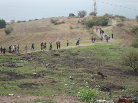 Greg Carroll's album, Israel 2009