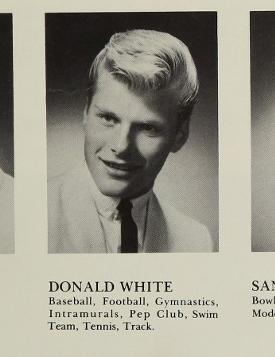 Donald White's Classmates profile album