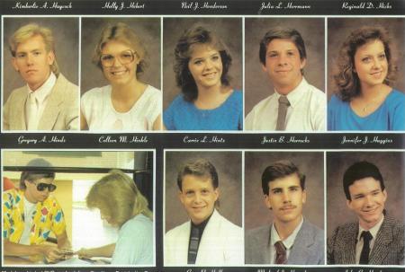 Gary Hull's Classmates profile album