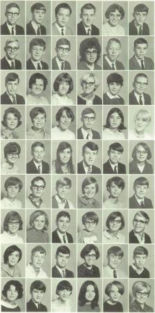 Willard Colebank's Classmates profile album
