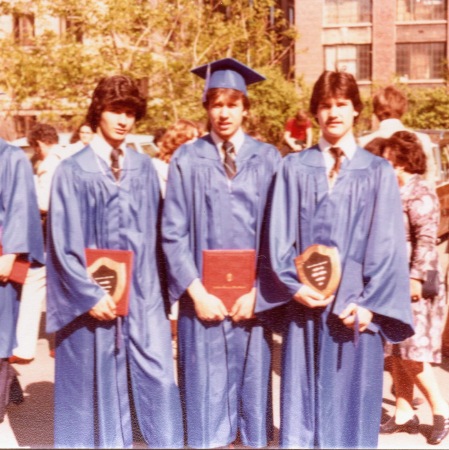 Graduation 👨🏻‍🎓 1978