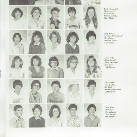 Lisa Briggs' Classmates profile album