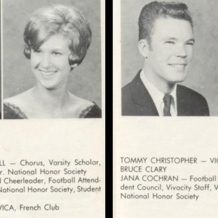 Bruce Clary's Classmates profile album