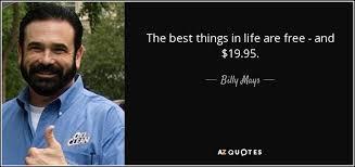 Billy Mays' Classmates profile album