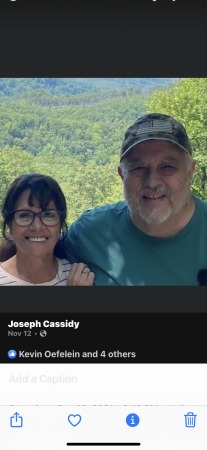 Joseph Cassidy's Classmates® Profile Photo