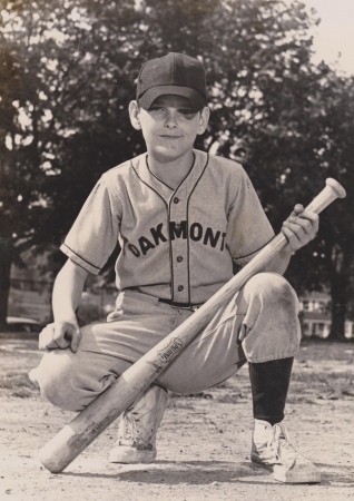 1956 Oakmont Elem Baseball