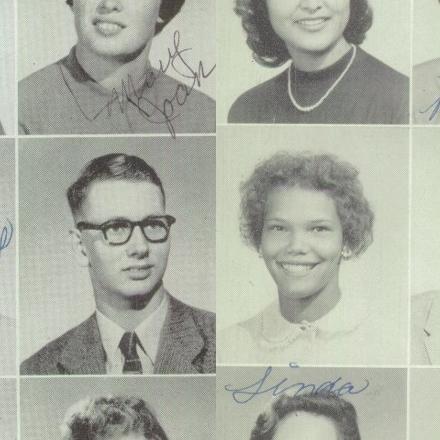 Larry Johnson's Classmates profile album