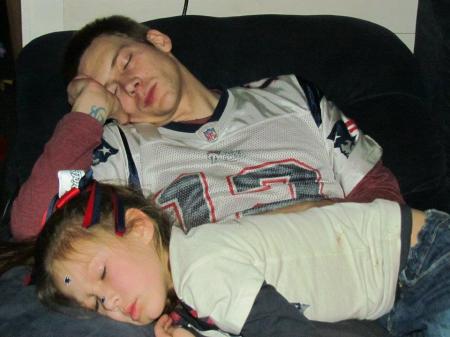 After the Patriots game