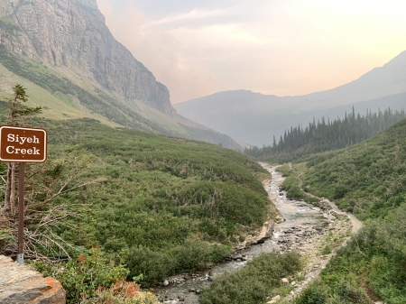 Glacier National Park 8/21