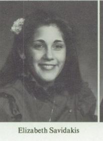 Elizabeth (Liz) Savidakis' Classmates profile album