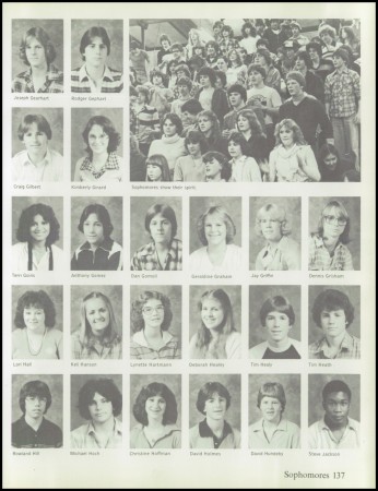 Dennis Grisham's Classmates profile album