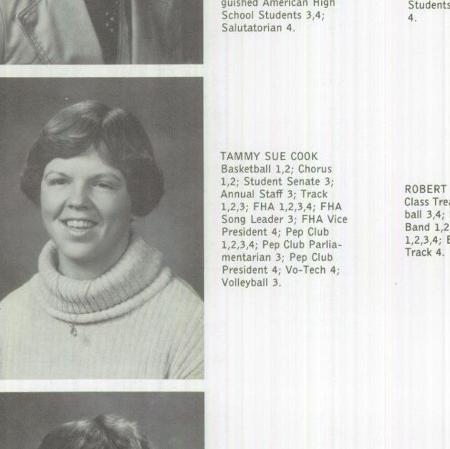 Tammy Hankins' Classmates profile album