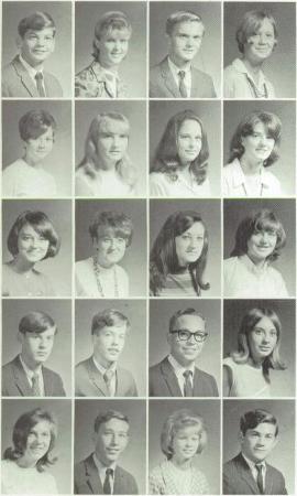 Alan Wahl's Classmates profile album