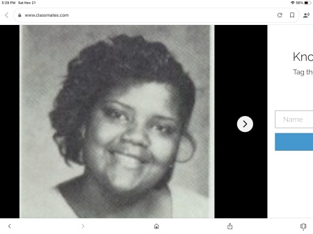 Venus Brown's Classmates profile album