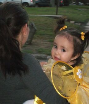 Katherine Huerta's album, my granddaughter