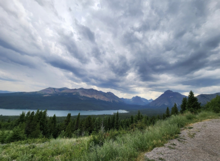 Glacier Nat Park July 2023