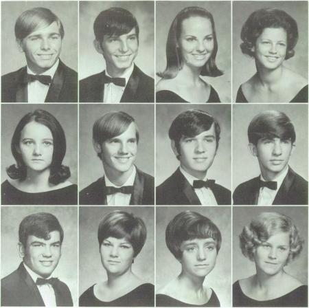 Gerald Bennett's Classmates profile album