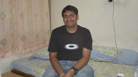 Seenu Reddy's Classmates® Profile Photo