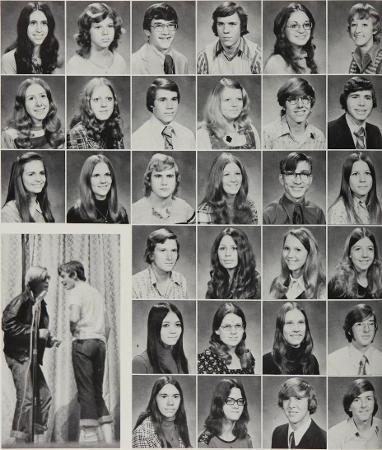 Janis Mccard's Classmates profile album