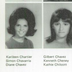 Diane Banks' Classmates profile album