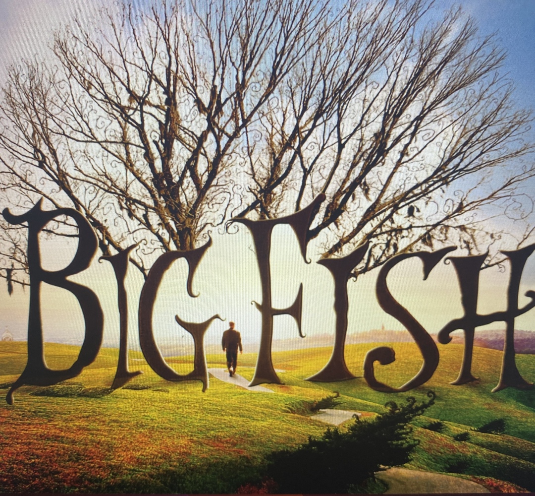 Visit -- BIG FISH Trailer 2003 